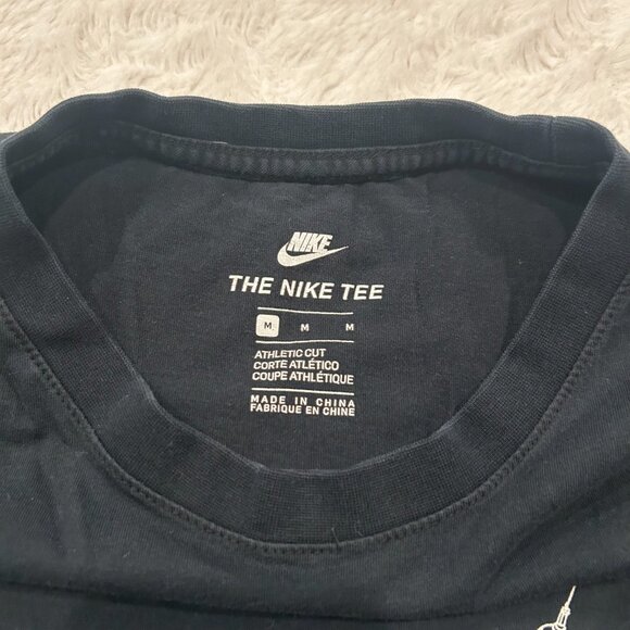 Nike - Seoul Cityscape Short Sleeved T-Shirt - M - Picture 4 of 8